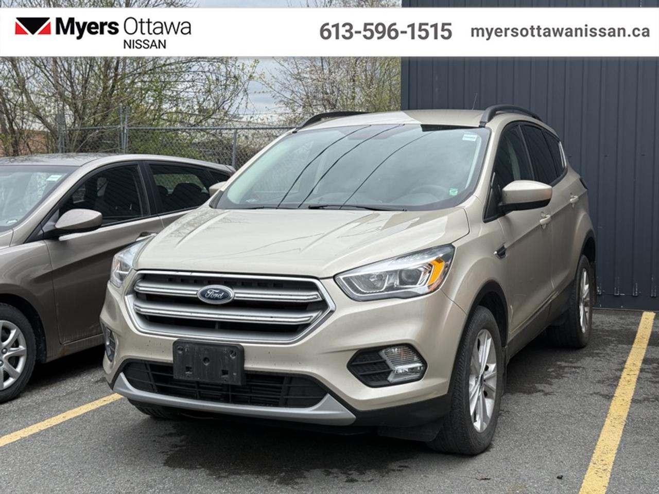 2017 Ford Escape SE  - Bluetooth -  Heated Seats