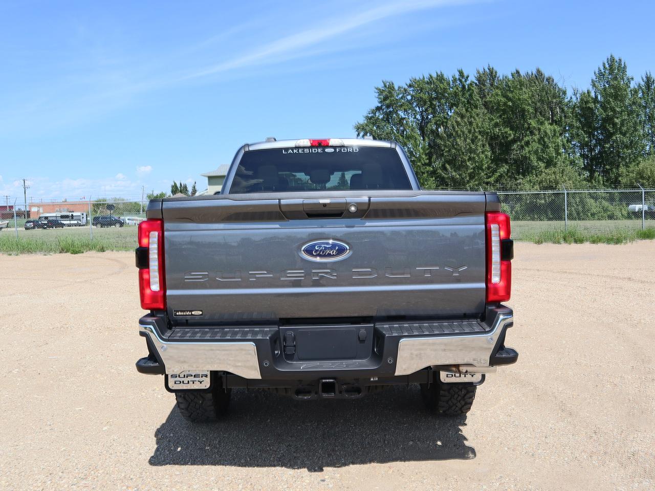 2026 Ford F-250 Super Duty SRW XLT Photo3