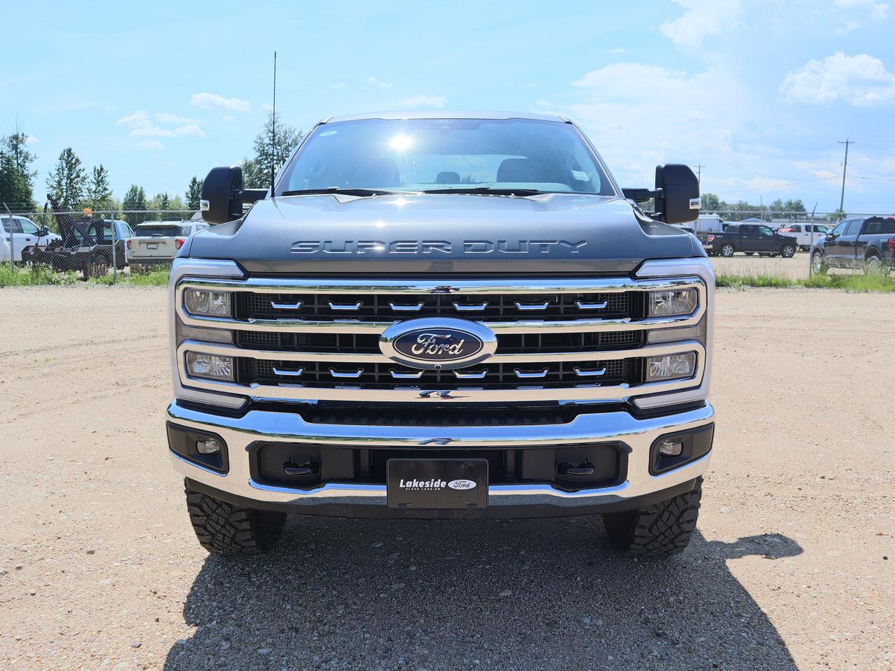 2026 Ford F-250 Super Duty SRW XLT Photo1