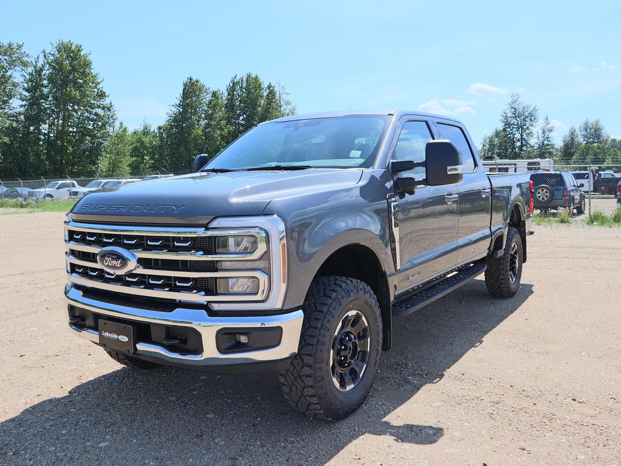 2026 Ford F-250 Super Duty SRW XLT Photo0