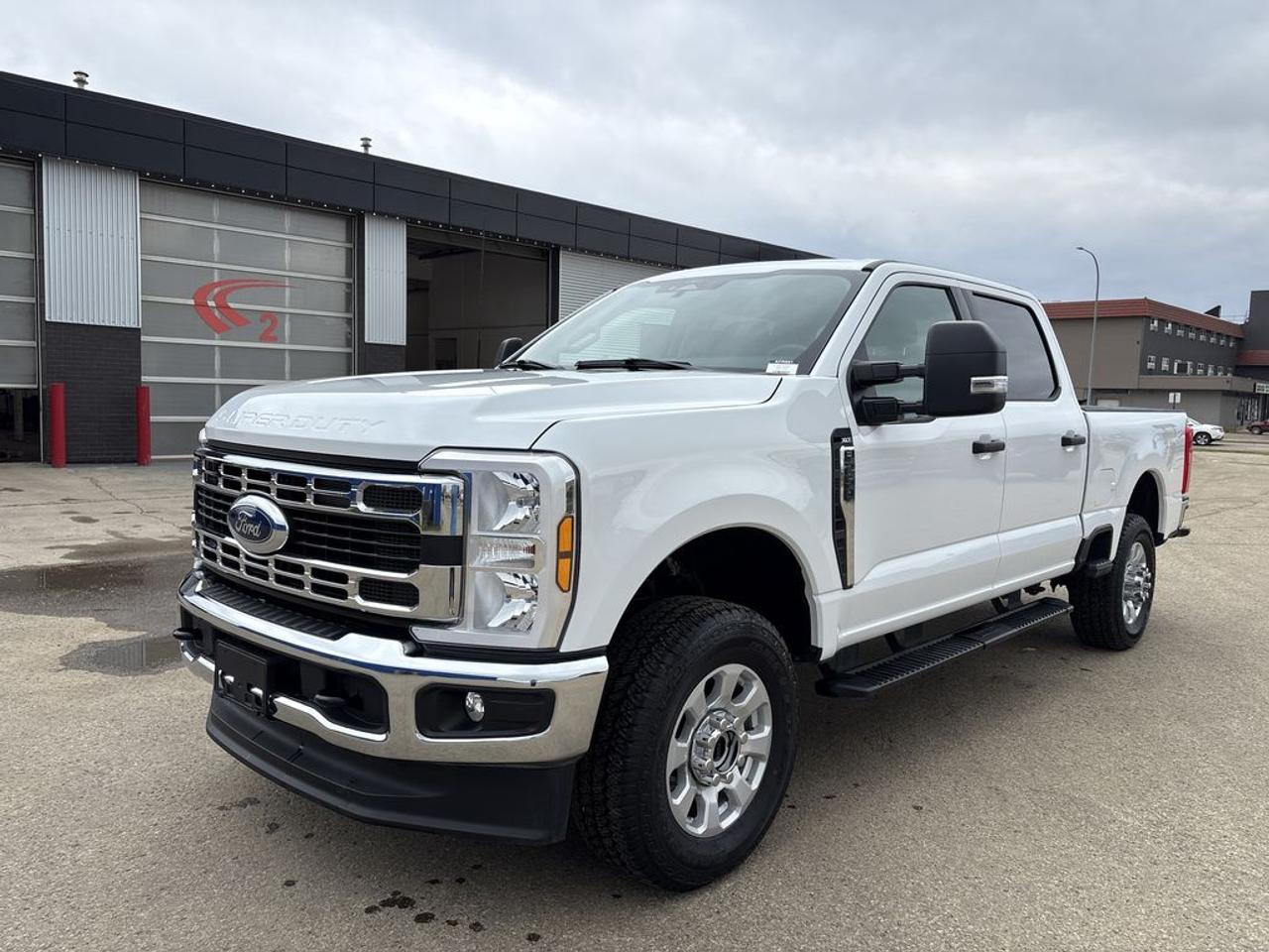 2024 Ford F-250 Super Duty SRW XLT Photo1