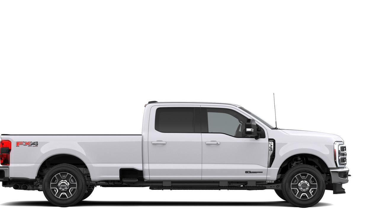 2026 Ford F-350 Super Duty SRW Lariat Photo4