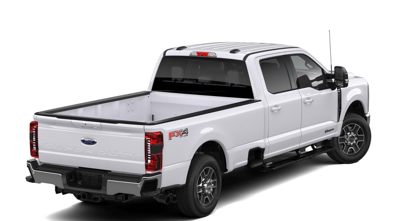 2026 Ford F-350 Super Duty SRW Lariat Photo2