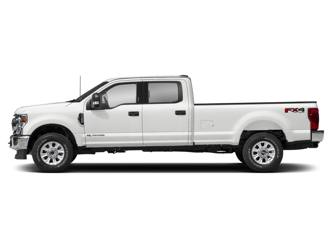 2022 Ford F-350 Super Duty SRW XLT Photo2