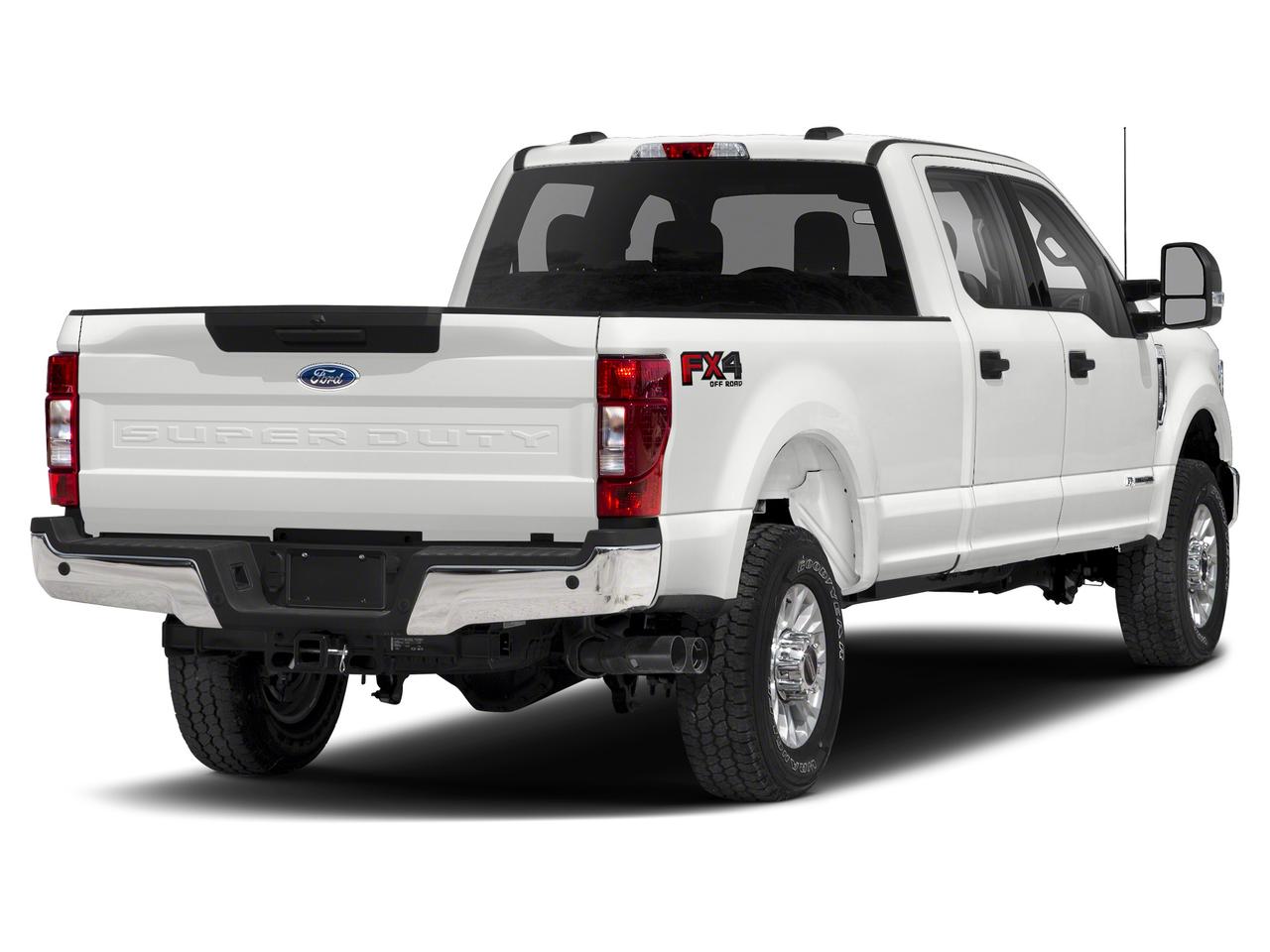 2022 Ford F-350 Super Duty SRW XLT Photo1