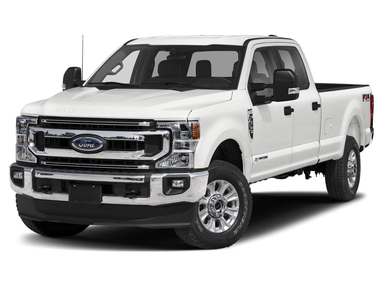 2022 Ford F-350 Super Duty SRW XLT