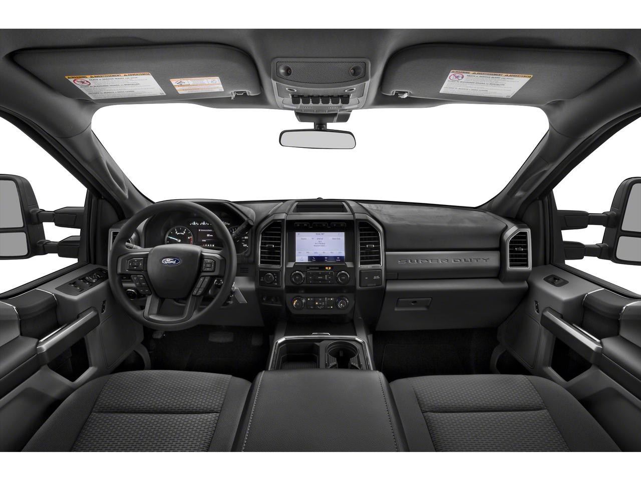 2022 Ford F-350 Super Duty SRW XLT Photo4