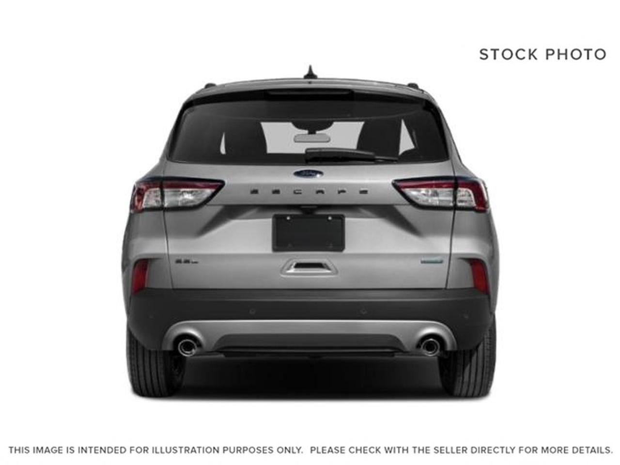 2021 Ford Escape SEL Photo3