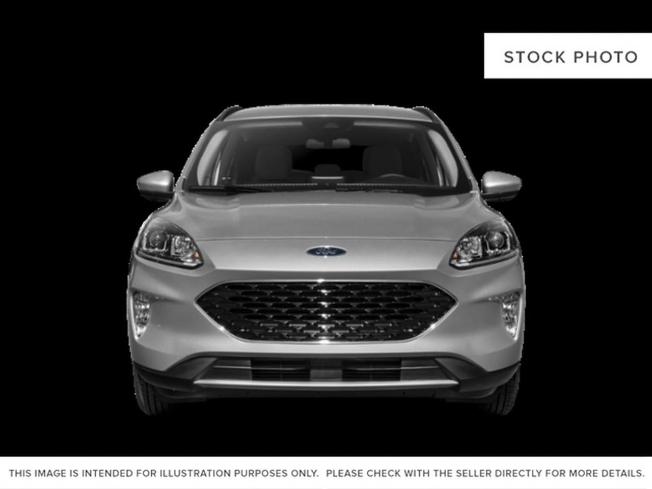 2021 Ford Escape SEL Photo4