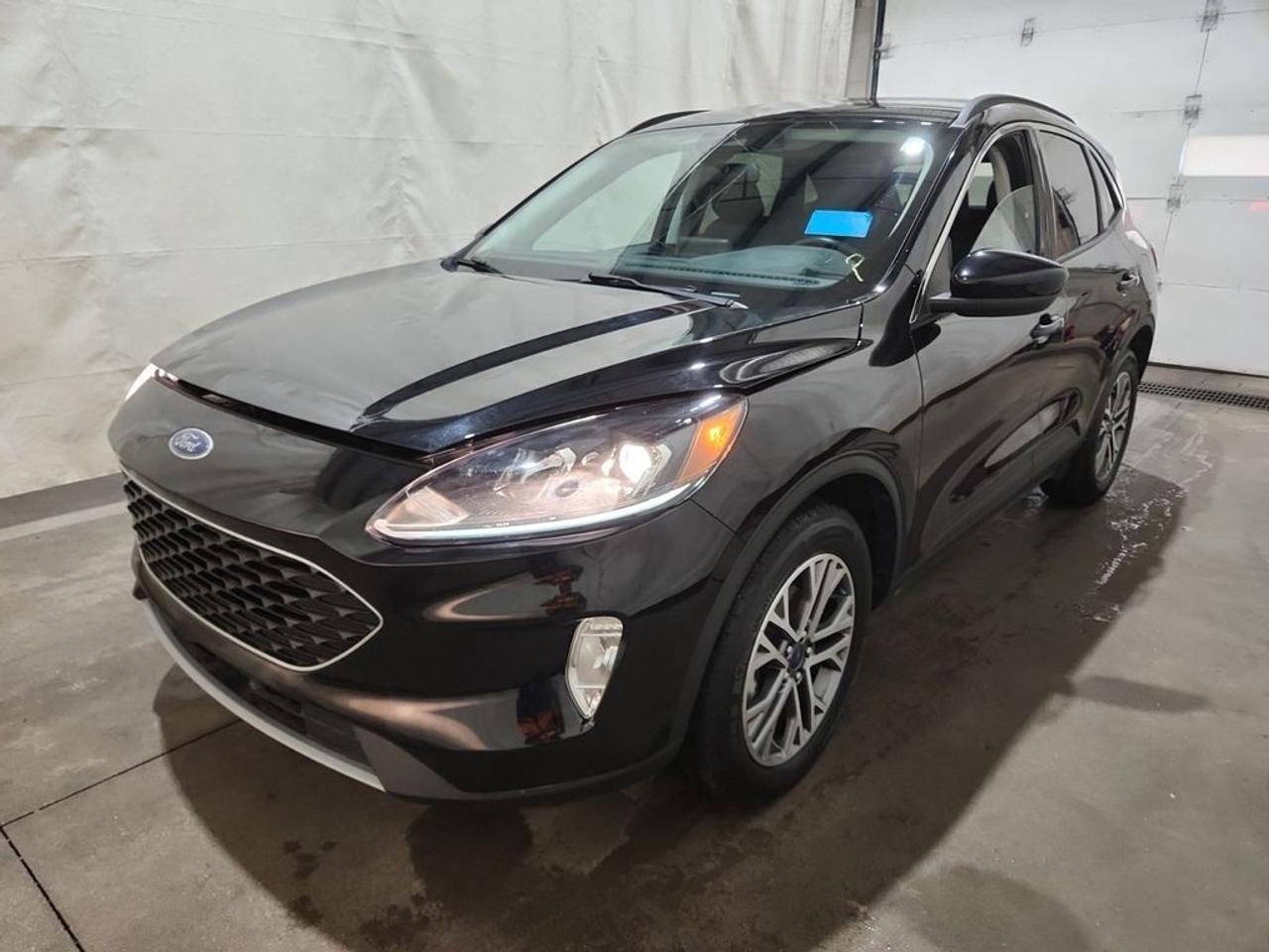 Used 2021 Ford Escape SEL for sale in Camrose, AB