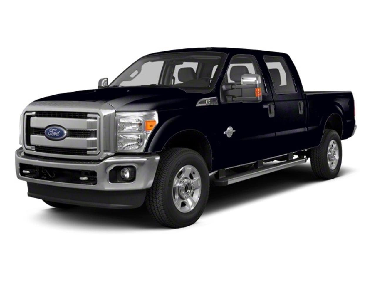 2011 Ford F-350 Super Duty SRW Lariat Photo0