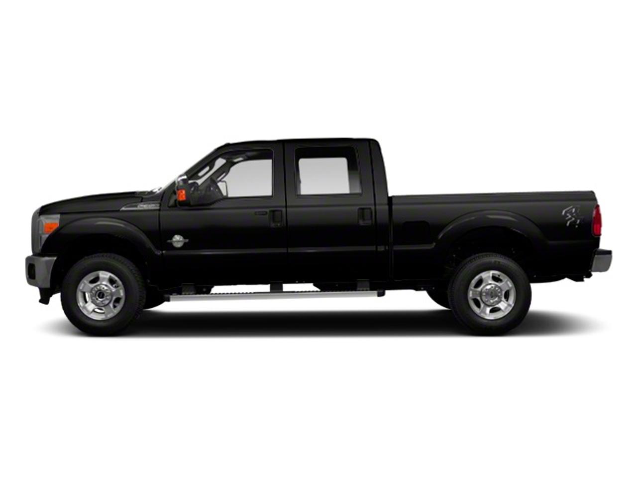 2011 Ford F-350 Super Duty SRW Lariat Photo2