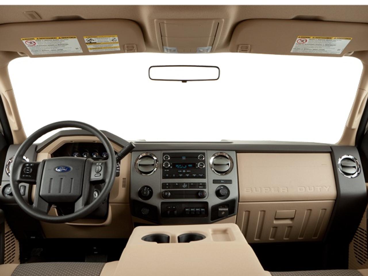 2011 Ford F-350 Super Duty SRW Lariat Photo4