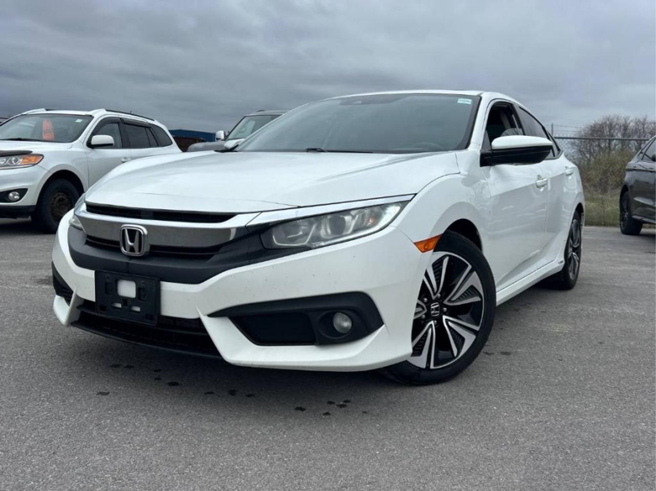 2016 Honda Civic EX-T ~AUTOMATIC, FULLY CERTIFIED WITH WARRANTY!!!! Photo
