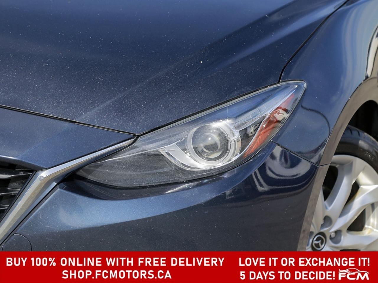 2016 Mazda MAZDA3 GT ~AUTOMATIC, FULLY CERTIFIED WITH WARRANTY!!!!~ Photo