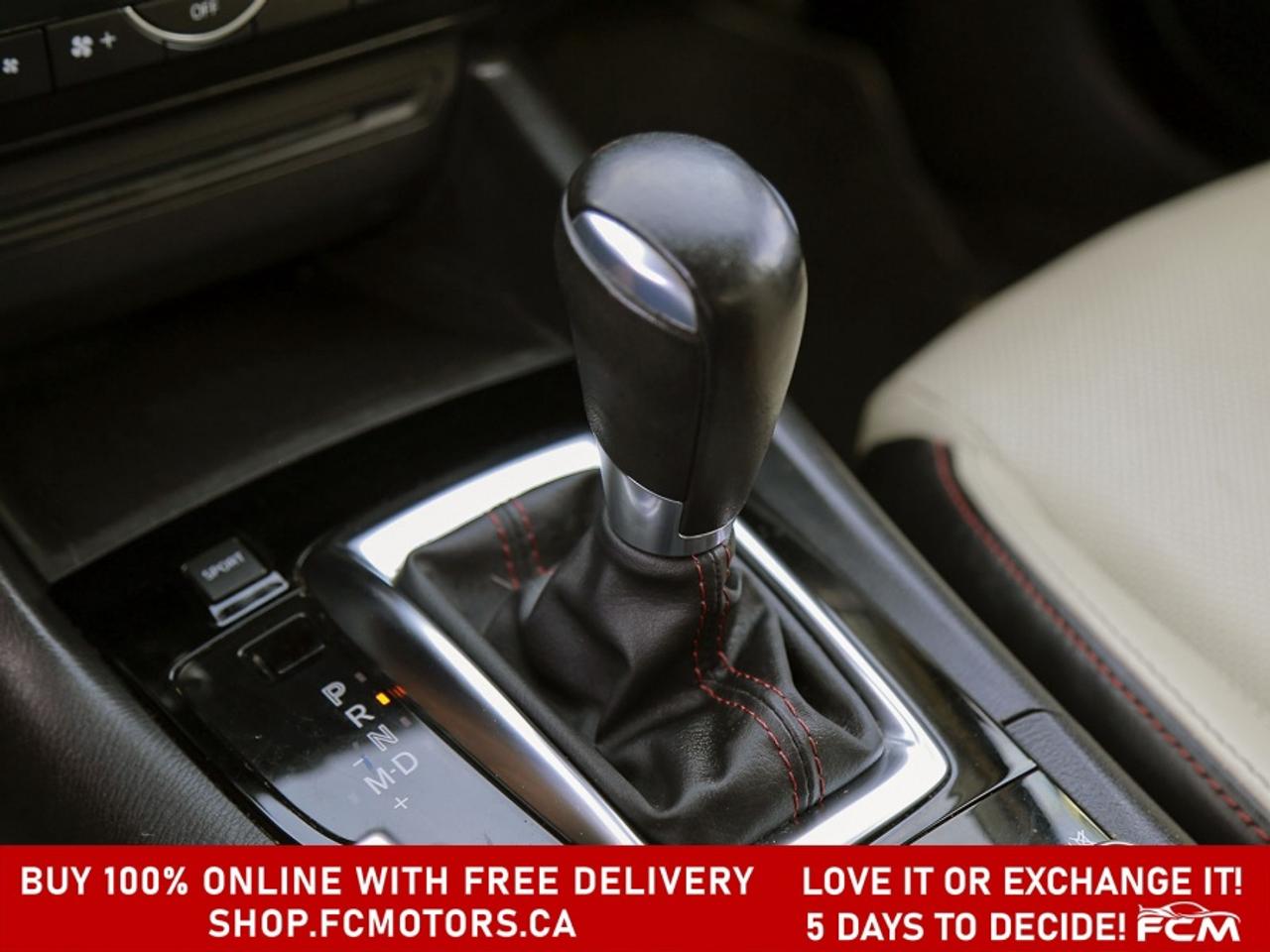 2016 Mazda MAZDA3 GT ~AUTOMATIC, FULLY CERTIFIED WITH WARRANTY!!!!~ Photo