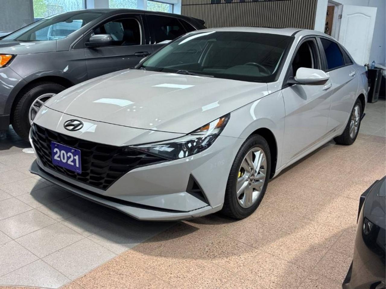 2021 Hyundai Elantra PREFERRED ~AUTOMATIC, FULLY CERTIFIED WITH WARRANT Photo