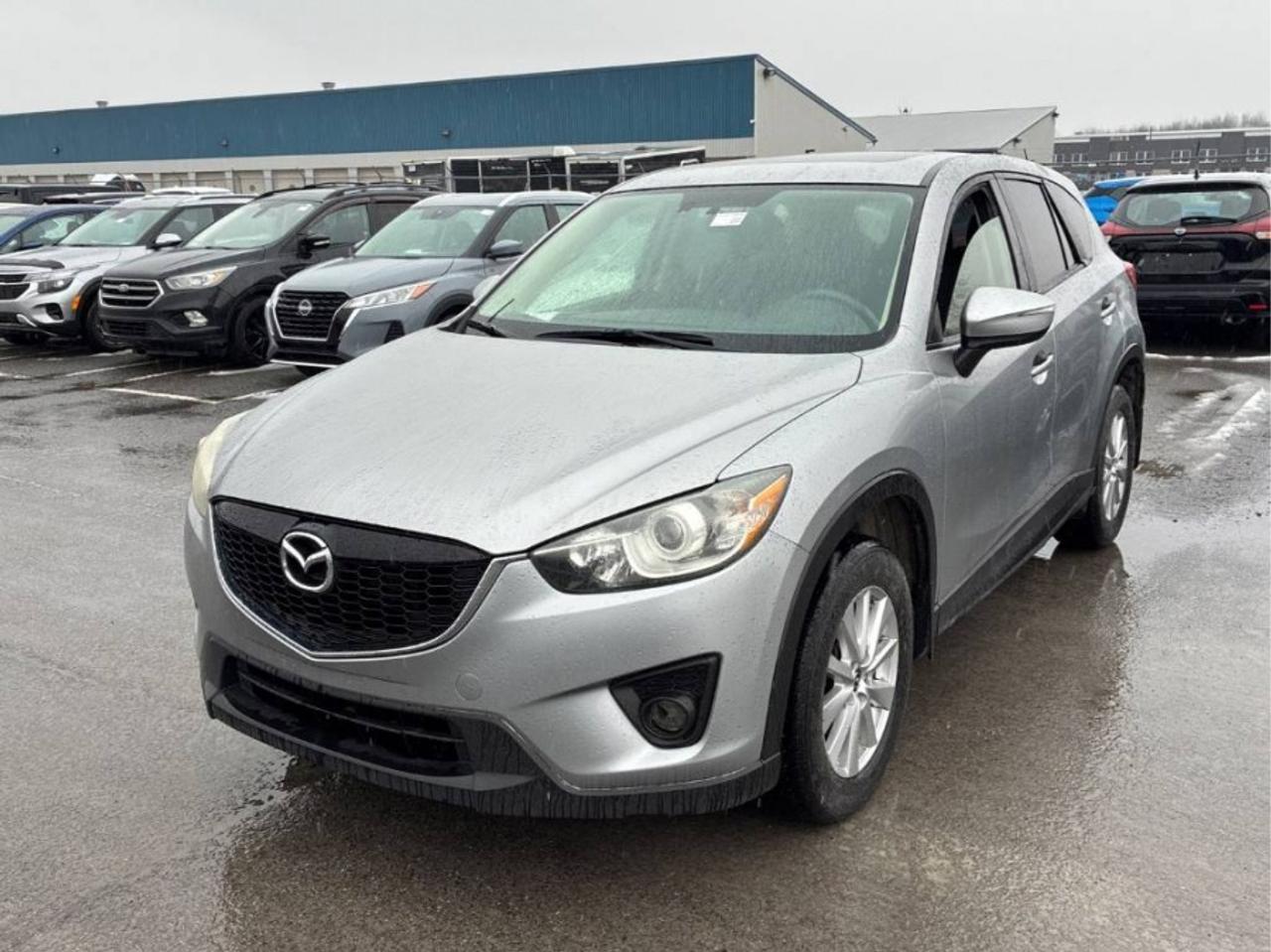 2015 Mazda CX-5 GS AWD ~AUTOMATIC, FULLY CERTIFIED WITH WARRANTY!! Photo