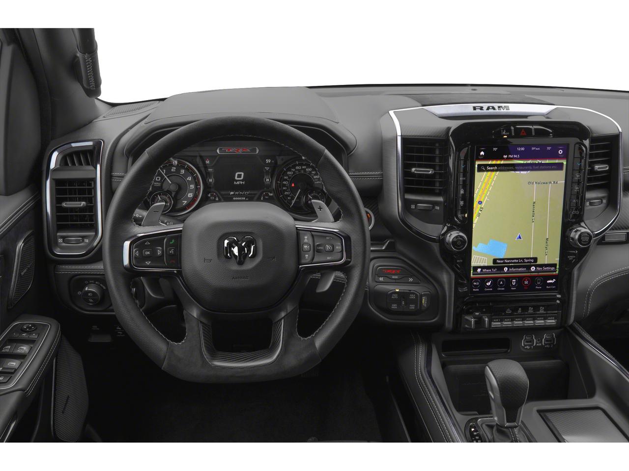 2022 RAM 1500 TRX Photo3