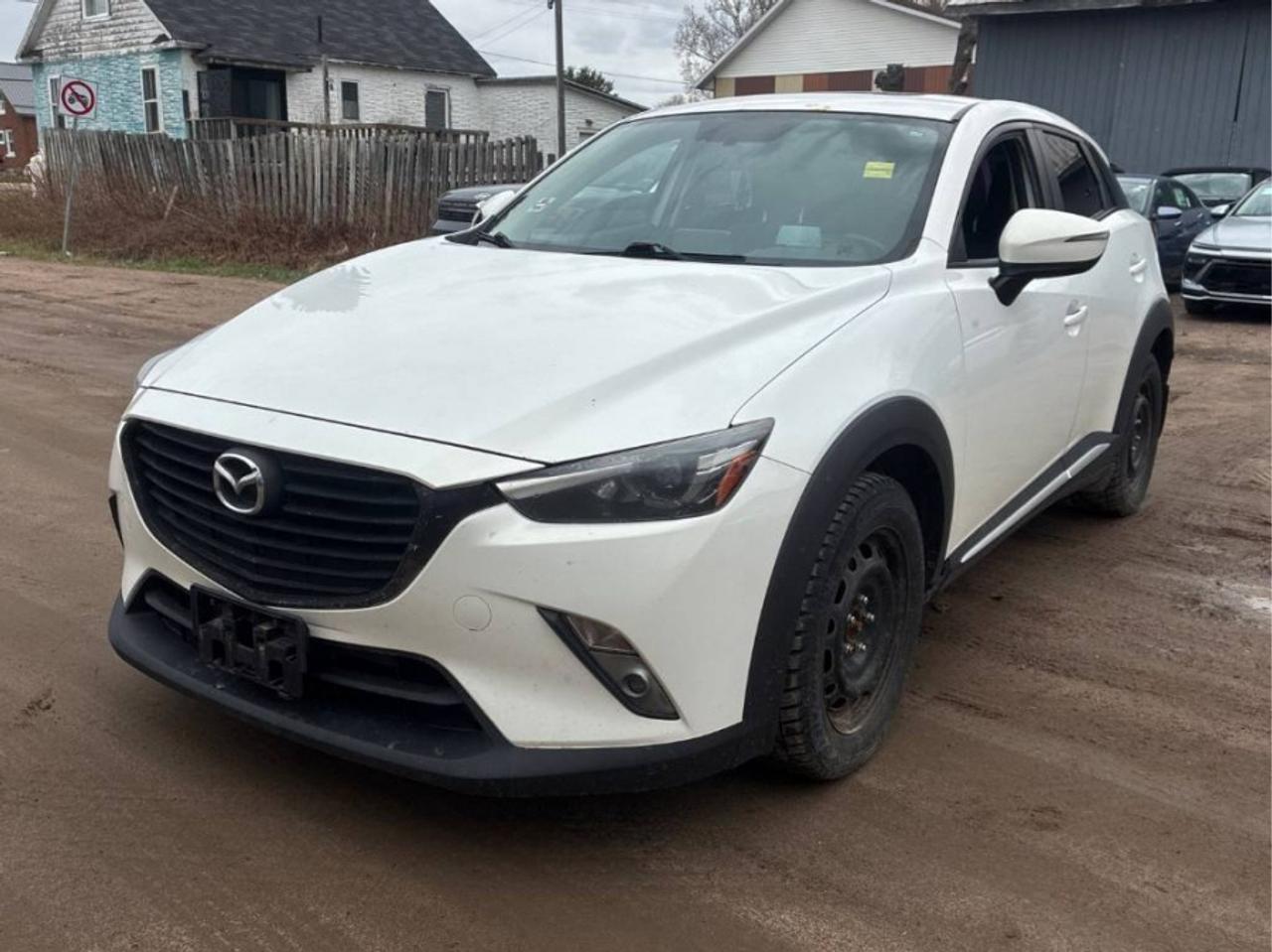 2016 Mazda CX-3 GT AWD ~AUTOMATIC, FULLY CERTIFIED WITH WARRANTY!! Photo