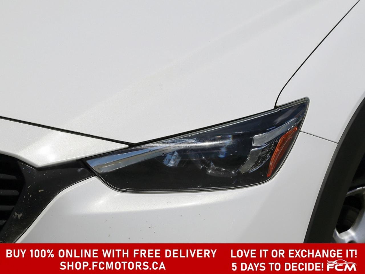 2016 Mazda CX-3 GT AWD ~AUTOMATIC, FULLY CERTIFIED WITH WARRANTY!! Photo