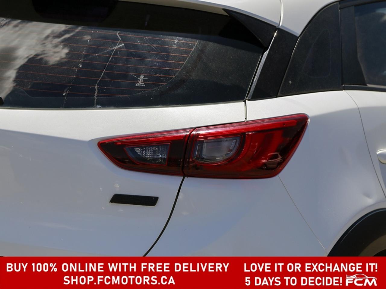 2016 Mazda CX-3 GT AWD ~AUTOMATIC, FULLY CERTIFIED WITH WARRANTY!! Photo