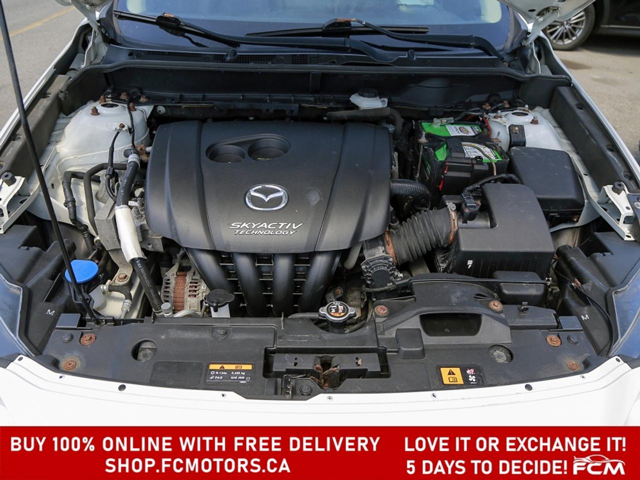 2016 Mazda CX-3 GT AWD ~AUTOMATIC, FULLY CERTIFIED WITH WARRANTY!! Photo