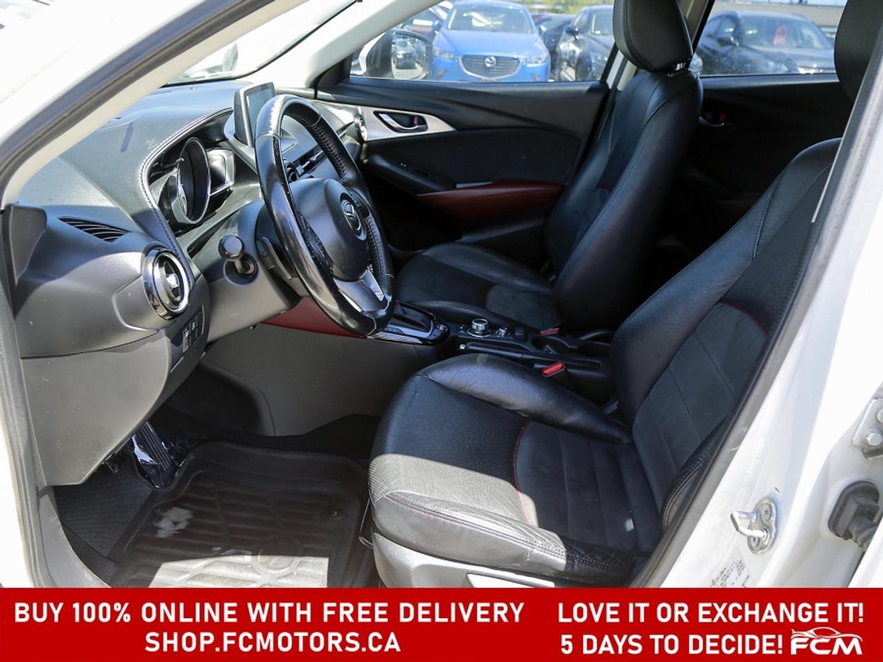 2016 Mazda CX-3 GT AWD ~AUTOMATIC, FULLY CERTIFIED WITH WARRANTY!! Photo