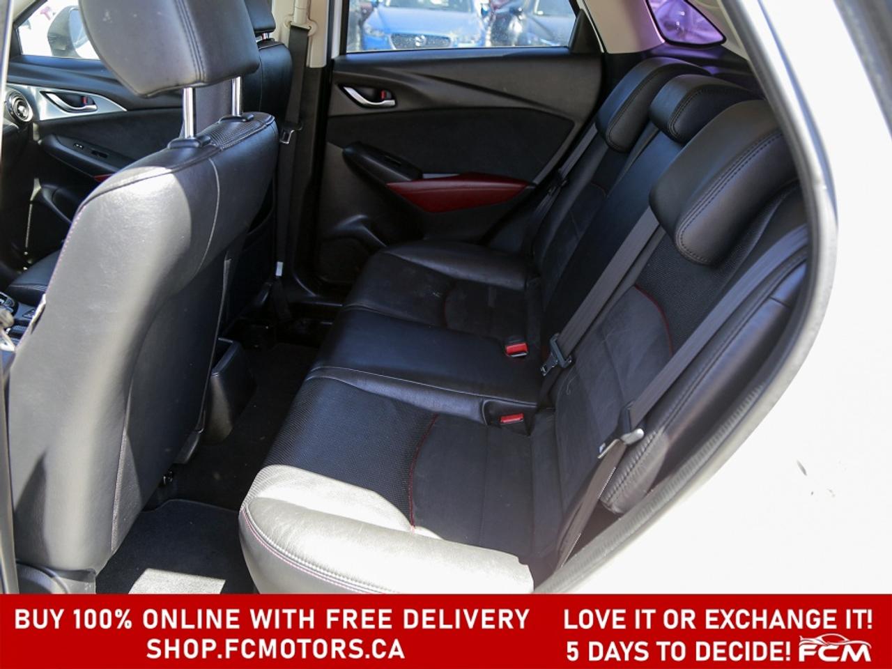 2016 Mazda CX-3 GT AWD ~AUTOMATIC, FULLY CERTIFIED WITH WARRANTY!! Photo