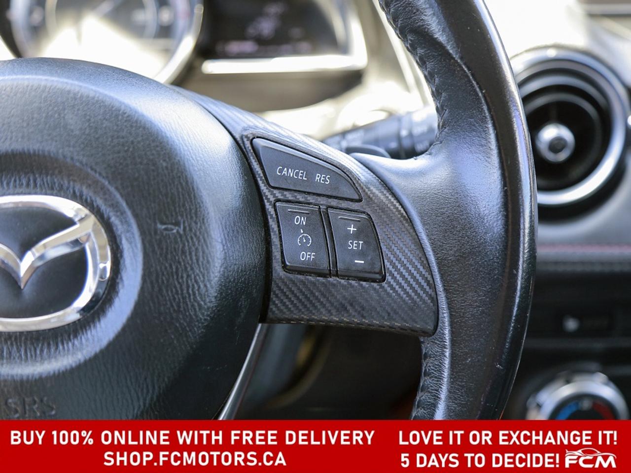 2016 Mazda CX-3 GT AWD ~AUTOMATIC, FULLY CERTIFIED WITH WARRANTY!! Photo