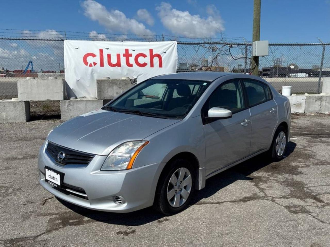 2010 Nissan Sentra ~AUTOMATIC, FULLY CERTIFIED WITH WARRANTY!!!~ Photo0