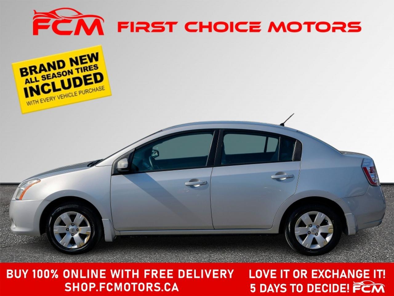2010 Nissan Sentra ~AUTOMATIC, FULLY CERTIFIED WITH WARRANTY!!!~ Photo2