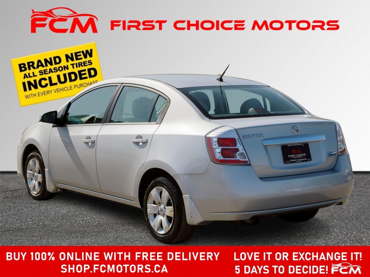 2010 Nissan Sentra ~AUTOMATIC, FULLY CERTIFIED WITH WARRANTY!!!~ Photo