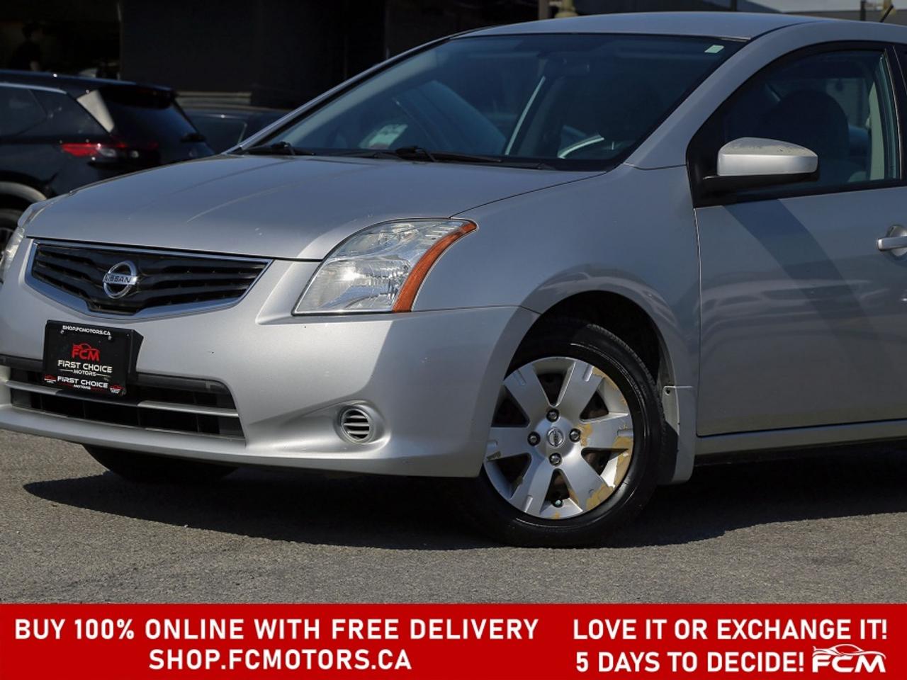 2010 Nissan Sentra ~AUTOMATIC, FULLY CERTIFIED WITH WARRANTY!!!~ Photo