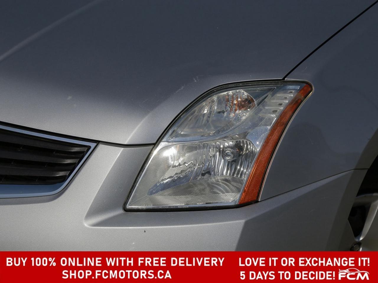2010 Nissan Sentra ~AUTOMATIC, FULLY CERTIFIED WITH WARRANTY!!!~ Photo