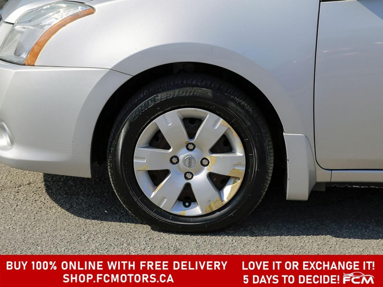 2010 Nissan Sentra ~AUTOMATIC, FULLY CERTIFIED WITH WARRANTY!!!~ Photo