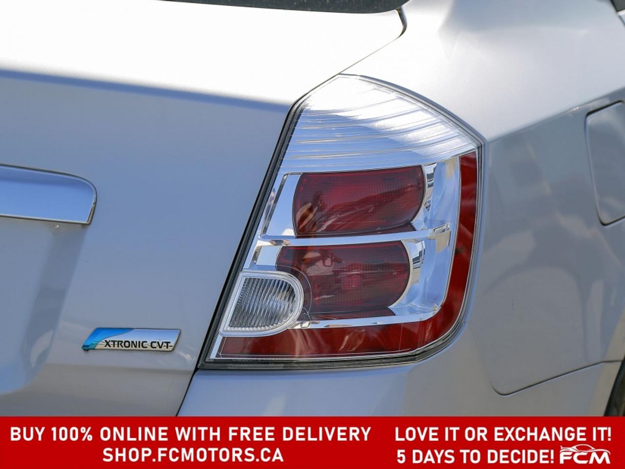 2010 Nissan Sentra ~AUTOMATIC, FULLY CERTIFIED WITH WARRANTY!!!~ Photo