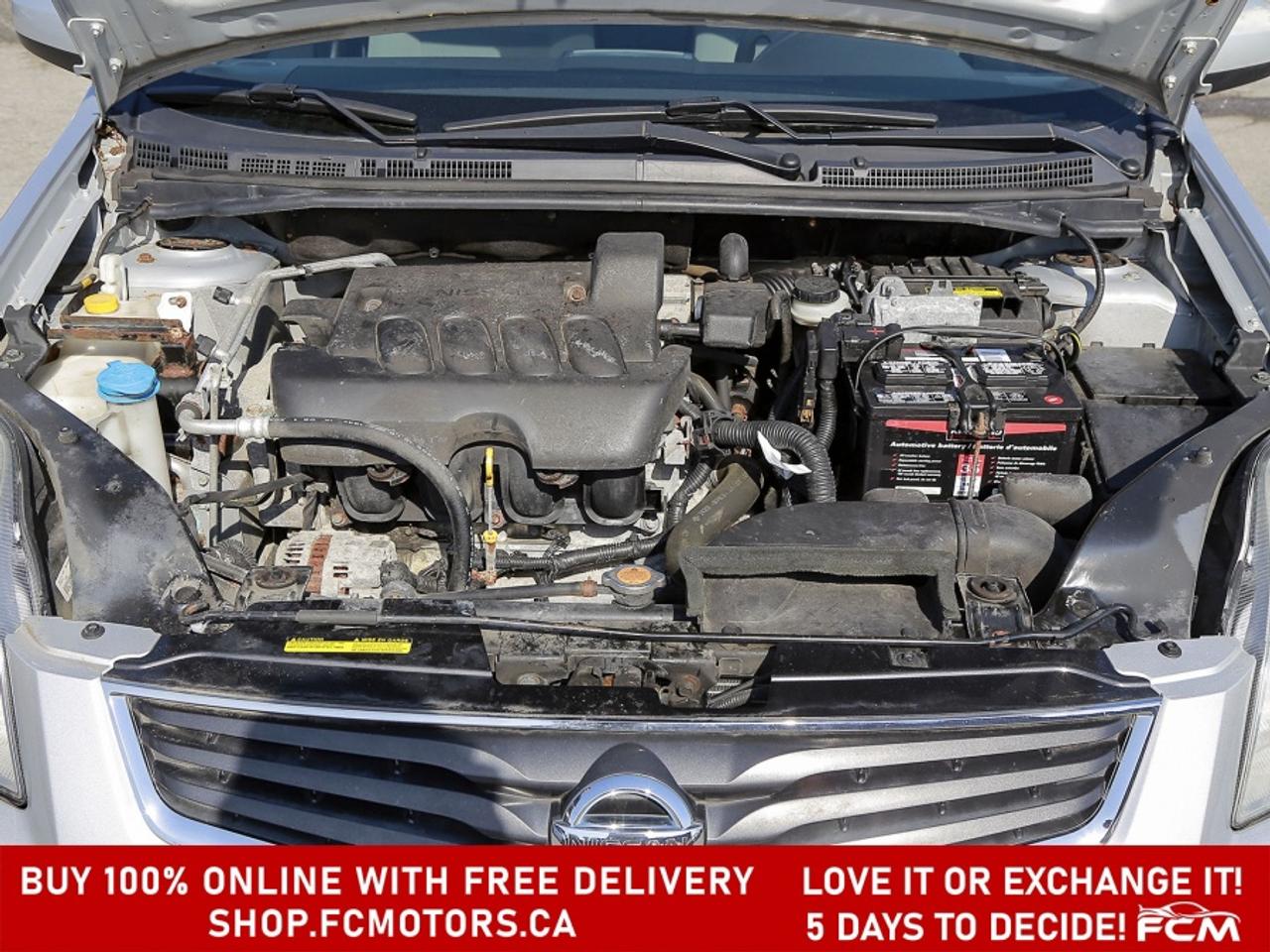 2010 Nissan Sentra ~AUTOMATIC, FULLY CERTIFIED WITH WARRANTY!!!~ Photo