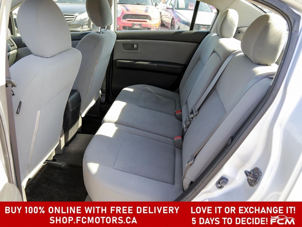 2010 Nissan Sentra ~AUTOMATIC, FULLY CERTIFIED WITH WARRANTY!!!~ Photo