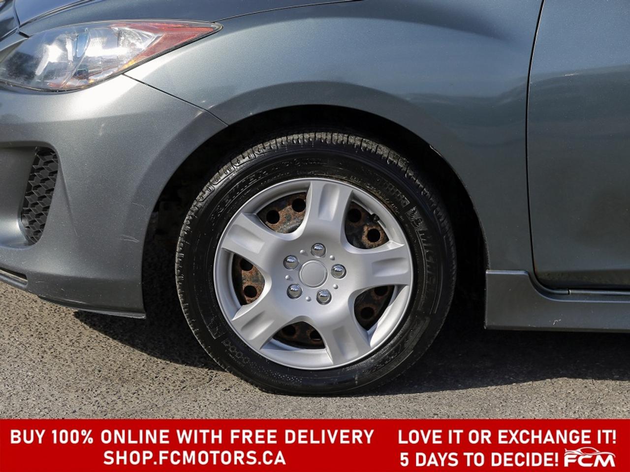 2012 Mazda MAZDA3 GS SKYACTIV ~AUTOMATIC, FULLY CERTIFIED WITH WARRA Photo