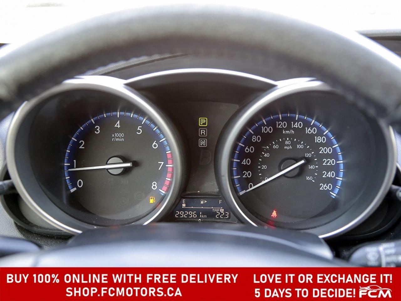 2012 Mazda MAZDA3 GS SKYACTIV ~AUTOMATIC, FULLY CERTIFIED WITH WARRA Photo