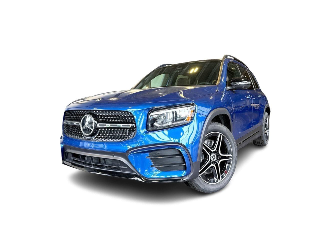 <strong>Spacious Luxury & Versatile Performance</strong>

Discover the ideal balance of space, luxury, and versatility with the 2026 Mercedes-Benz GLB250 SUV, available now at Mercedes-Benz Vancouver. Built to tackle both city streets and adventurous terrains, the GLB250 is the perfect SUV for Vancouver families, urban explorers, and outdoor enthusiasts alike, blending premium features with ample interior space.

<strong>Key Features of the 2026 Mercedes-Benz GLB250:</strong>

<ul>
<li><strong>Striking Exterior Design:</strong> The 2026 GLB250 SUV features a bold, distinctive look with a strong stance, signature LED lighting, and a streamlined design that reflects its sporty capabilities. Compact yet spacious, it&rsquo;s designed to fit easily in urban spaces while making a statement on the road.</li>
<li><strong>Dynamic Turbocharged Performance:</strong> Equipped with a 2.0L inline-4 turbocharged engine, the GLB250 delivers 221 horsepower and 258 lb-ft of torque. Its 4MATIC&reg; all-wheel-drive system offers optimal control and grip, making it perfect for Vancouvers diverse weather and driving conditions.</li>
<li><strong>Spacious, Versatile Interior:</strong> With optional third-row seating, the GLB250 SUV offers room for up to seven passengers, ensuring there&rsquo;s space for everyone. The cabin is outfitted with premium materials, customizable ambient lighting, and ample cargo room, making it adaptable for any adventure or family outing around BC.</li>
<li><strong>Advanced Technology & Connectivity:</strong> The GLB250 is equipped with the innovative MBUX infotainment system featuring dual 10.25-inch displays, voice-activated controls, and smartphone integration. Stay connected and in control wherever you go, whether you&rsquo;re commuting or heading out for a weekend escape.</li>
<li><strong>Intelligent Safety Features:</strong> The GLB250 prioritizes safety with advanced driver-assistance features, including Active Brake Assist, Blind Spot Assist, and Crosswind Assist, providing confidence and peace of mind on any journey in Vancouver or beyond.</li>
</ul>
<strong>Why Choose the 2026 Mercedes-Benz GLB250 from Mercedes-Benz Vancouver?</strong>

At Mercedes-Benz Vancouver, we are committed to delivering an exceptional buying experience for every customer. Our team of Mercedes-Benz experts is here to help you find the perfect GLB250 that fits your lifestyle, with competitive pricing, personalized service, and an extensive selection of new and certified pre-owned vehicles.

<strong>Visit Mercedes-Benz Vancouver for a Test Drive Today</strong>

Experience the spacious luxury, innovative features, and reliable performance of the 2026 Mercedes-Benz GLB250 SUV. Visit us at Mercedes-Benz Vancouver to explore our inventory, take a test drive, and discover why the GLB250 is a top choice for those seeking both style and functionality in the Vancouver market.



<iframe src=//www.youtube.com/embed/j7OnYCwtPQs width=560 height=314 allowfullscreen=allowfullscreen></iframe>