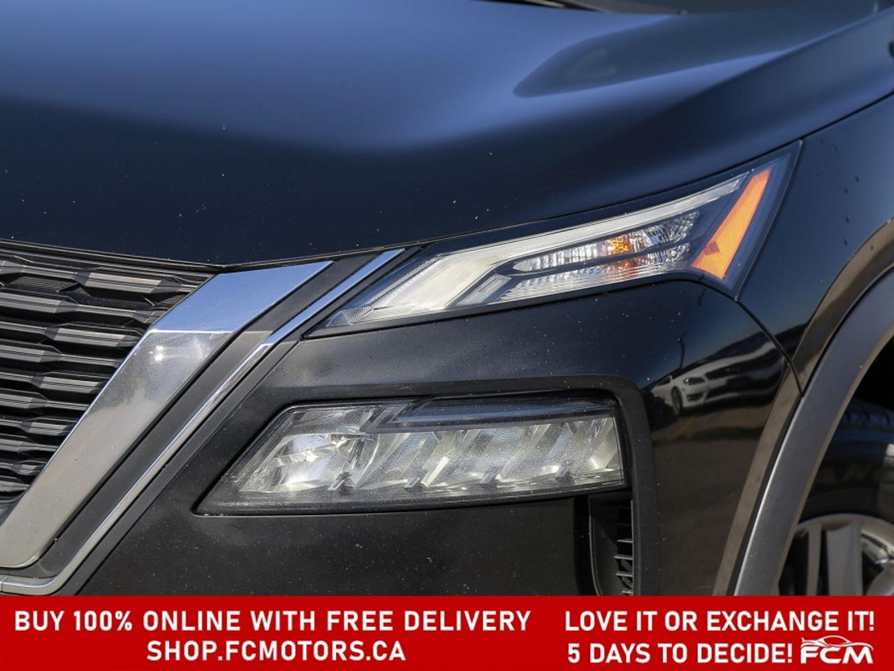 2022 Nissan Rogue S AWD ~AUTOMATIC, FULLY CERTIFIED WITH WARRANTY!!! Photo