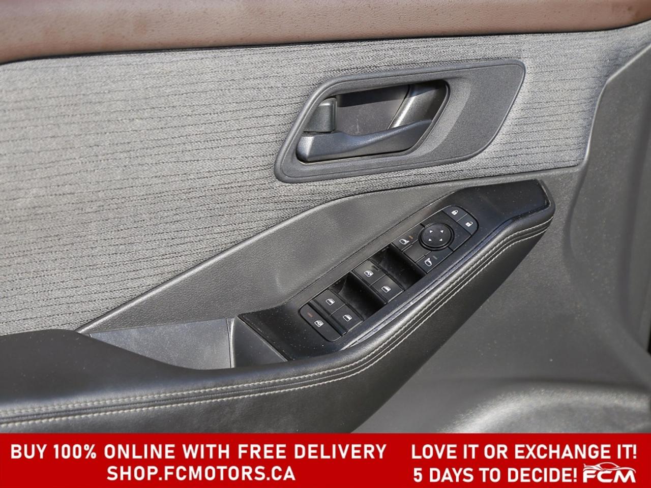 2022 Nissan Rogue S AWD ~AUTOMATIC, FULLY CERTIFIED WITH WARRANTY!!! Photo