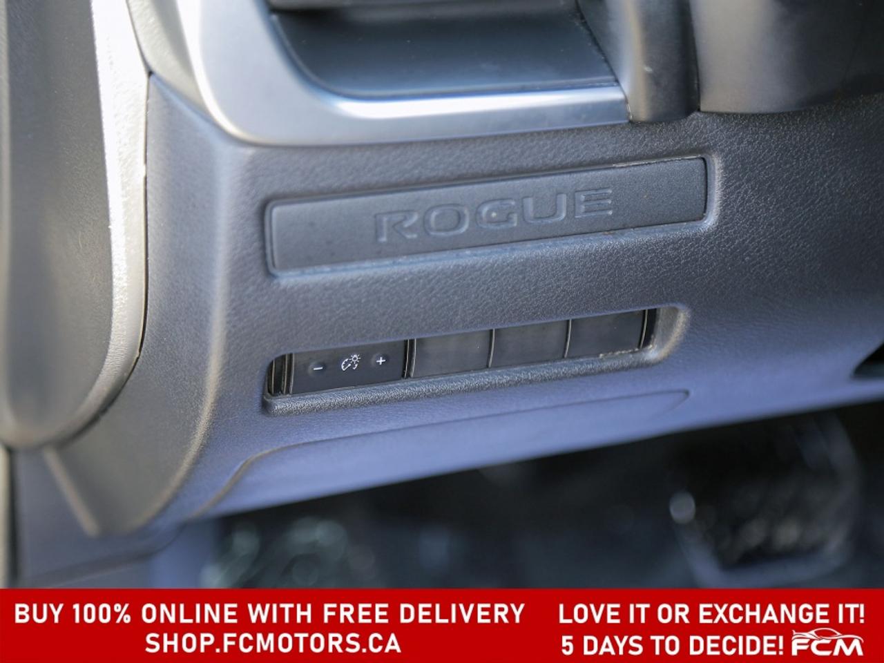2022 Nissan Rogue S AWD ~AUTOMATIC, FULLY CERTIFIED WITH WARRANTY!!! Photo