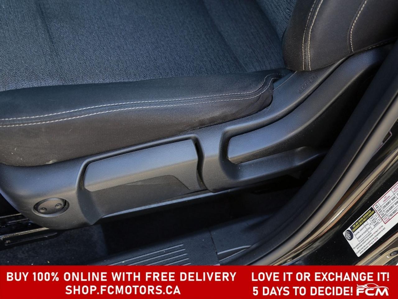 2022 Nissan Rogue S AWD ~AUTOMATIC, FULLY CERTIFIED WITH WARRANTY!!! Photo