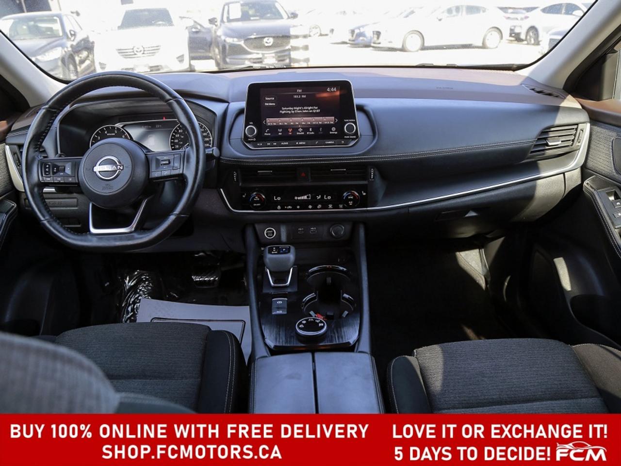 2022 Nissan Rogue S AWD ~AUTOMATIC, FULLY CERTIFIED WITH WARRANTY!!! Photo