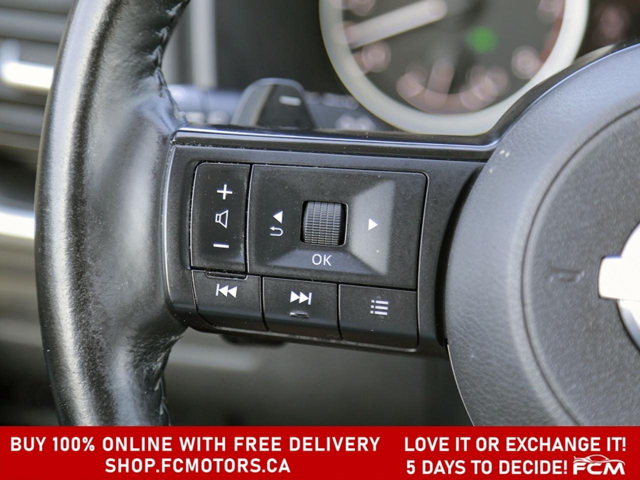 2022 Nissan Rogue S AWD ~AUTOMATIC, FULLY CERTIFIED WITH WARRANTY!!! Photo