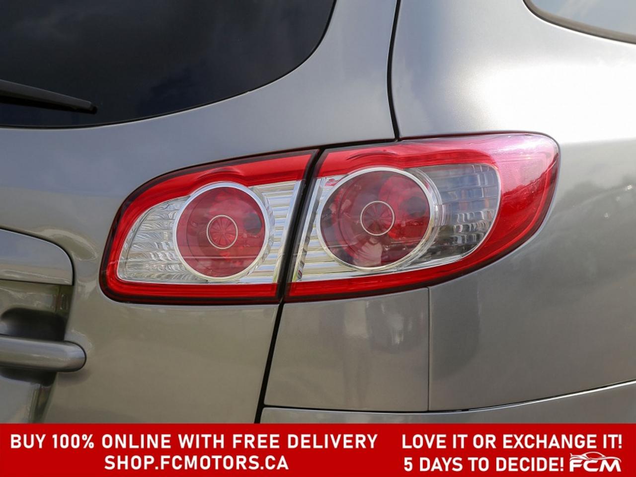 2011 Hyundai Santa Fe GLS ~AUTOMATIC, FULLY CERTIFIED WITH WARRANTY!!!!~ Photo