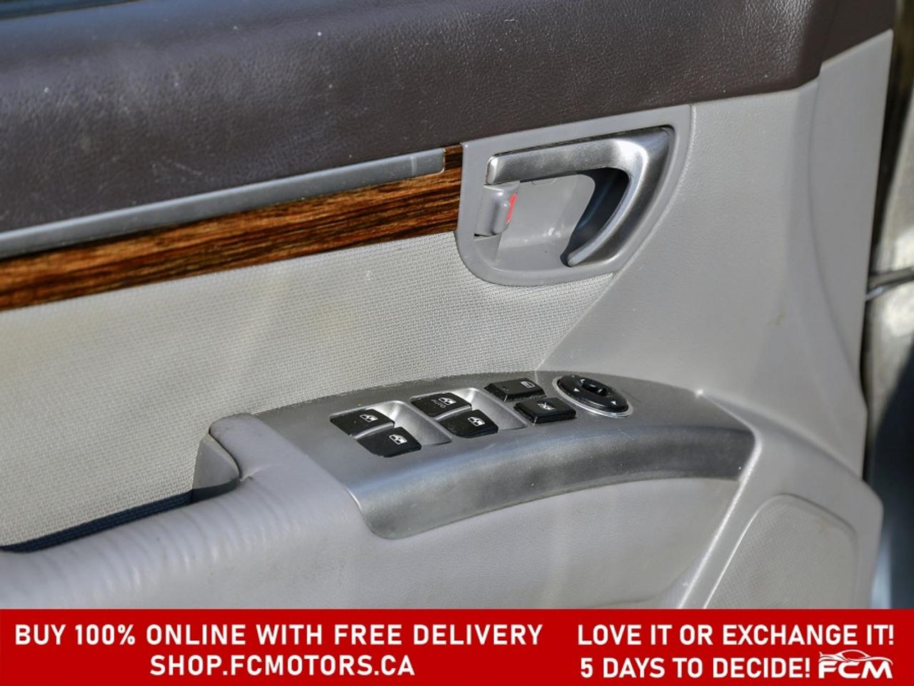2011 Hyundai Santa Fe GLS ~AUTOMATIC, FULLY CERTIFIED WITH WARRANTY!!!!~ Photo
